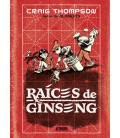 Raíces de ginseng - Craig Thompson- Astiberri
