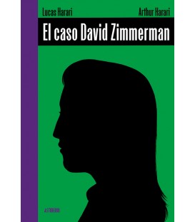 El caso David Zimmerman - Astiberri