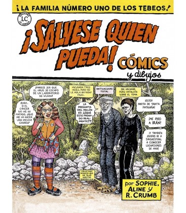 ¡Sálvese quien pueda! - La Cúpula