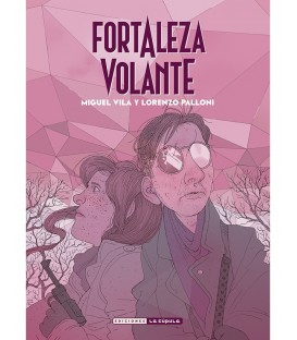  Fortaleza volante - La Cúpula