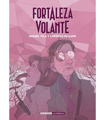  Fortaleza volante - La Cúpula