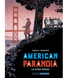American Paranoia. La Casa Negra - La Cúpula