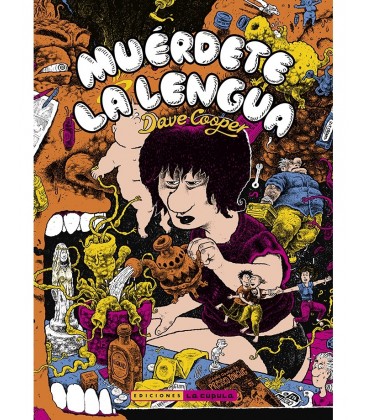  Muérdete la lengua - La Cúpula
