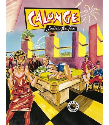 Calonge. Delirio gráfico - La Cúpula