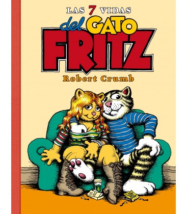 Las 7 vidas del Gato Fritz - La Cúpula