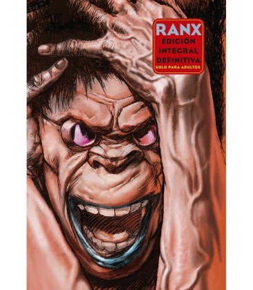 Ranx. Edición integral definitiva - La Cúpula
