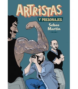  Artristas y presonajes - La Cúpula