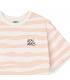 Camiseta The Shelter All Over Print Pink - Grimey Wear