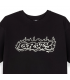 Camiseta The Shelter Throw Up Black - Grimey Wear