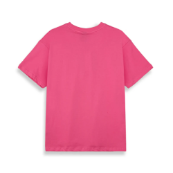 Camiseta The Shelter Throw Up Fucshia - Grimey Wear