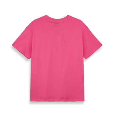 Camiseta The Shelter Throw Up Fucshia - Grimey Wear