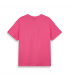 Camiseta The Shelter Throw Up Fucshia - Grimey Wear