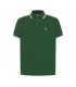 Polo diseño Telaraña Verde - HARD WAY