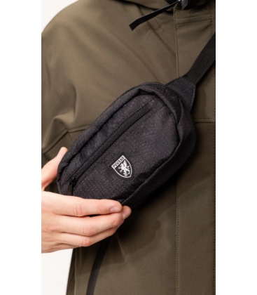 Riñonera Belt Bag “Eaton” Black- PgWear