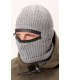 Winter Hat “Action Heavy Knit” Gray -  PgWear