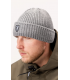 Winter Hat “Action Heavy Knit” Gray -  PgWear
