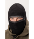 Winter Hat “Action Heavy Knit” Black -  PgWear
