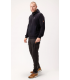 Ninja Hoodie “Samurai” Black - PgWear