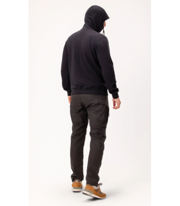 Ninja Hoodie “Samurai” Black - PgWear