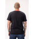 T-shirt “Quintessence” Black Red/Black - PgWear