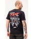 T-shirt “Fight” Black - PgWear