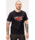 T-shirt “Fight” Black - PgWear