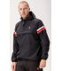 Jacket “Expedition” Black White/Red - PgWear