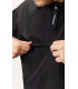 Jacket “Expedition” Black White/Red - PgWear