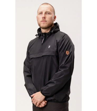 Jacket “Expedition” Black - PgWear