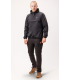 Jacket “Expedition” Black - PgWear