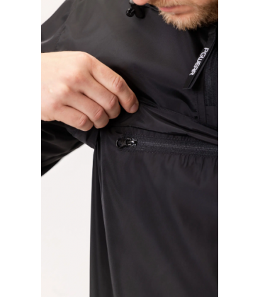 Jacket “Expedition” Black - PgWear