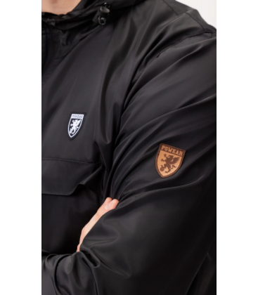 Jacket “Expedition” Black - PgWear