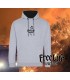 Hoodie earth First - FREELIFE