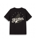 Camiseta Mud'S The Residence Black - Grimey Wear