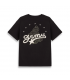 Camiseta Mud'S The Residence Black - Grimey Wear