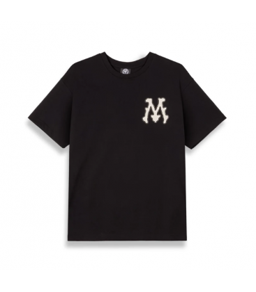 Camiseta Mud'S The Residence Black - Grimey Wear