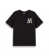 Camiseta Mud'S The Residence Black - Grimey Wear