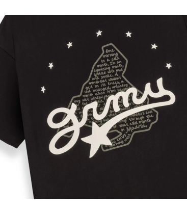 Camiseta Mud'S The Residence Black - Grimey Wear
