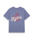Camiseta Mud'S The Residence Blue - Grimey Wear