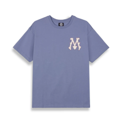 Camiseta Mud'S The Residence Blue - Grimey Wear