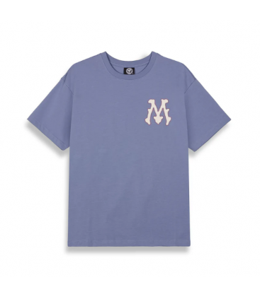 Camiseta Mud'S The Residence Blue - Grimey Wear
