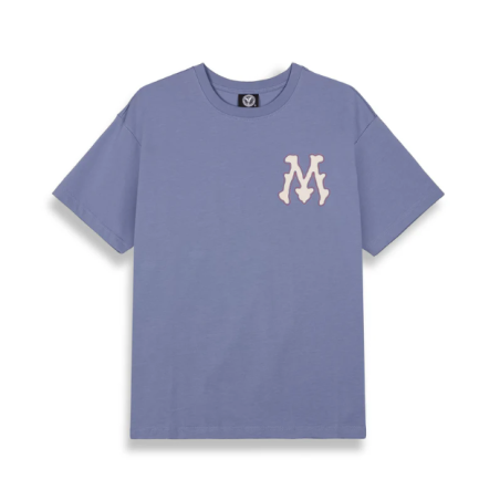 Camiseta Mud'S The Residence Blue - Grimey Wear
