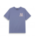 Camiseta Mud'S The Residence Blue - Grimey Wear