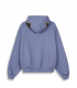 Sudadera Mud'S The Residence Madrid Boxy Blue - Grimey Wear
