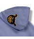 Sudadera Mud'S The Residence Madrid Boxy Blue - Grimey Wear