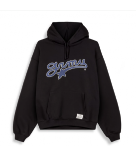 Sudadera Mud'S The Residence Madrid Boxy Black - Grimey Wear