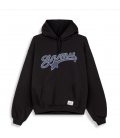 Sudadera Mud'S The Residence Madrid Boxy Black - Grimey Wear