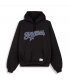 Sudadera Mud'S The Residence Madrid Boxy Black - Grimey Wear