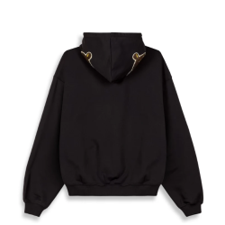 Sudadera Mud'S The Residence Madrid Boxy Black - Grimey Wear