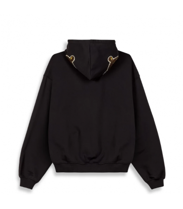 Sudadera Mud'S The Residence Madrid Boxy Black - Grimey Wear